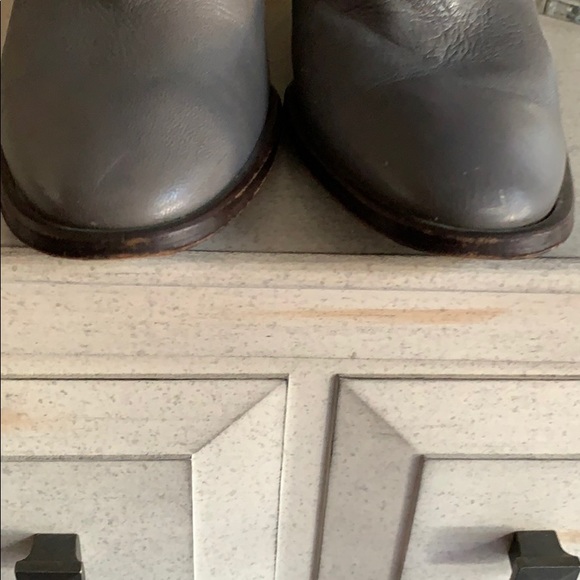 Burberry Prorsum Lace Up Boot sz 40 - Picture 8 of 8